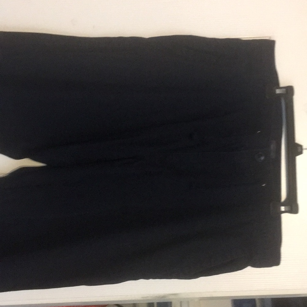 Gapkhakis navy blue joggers